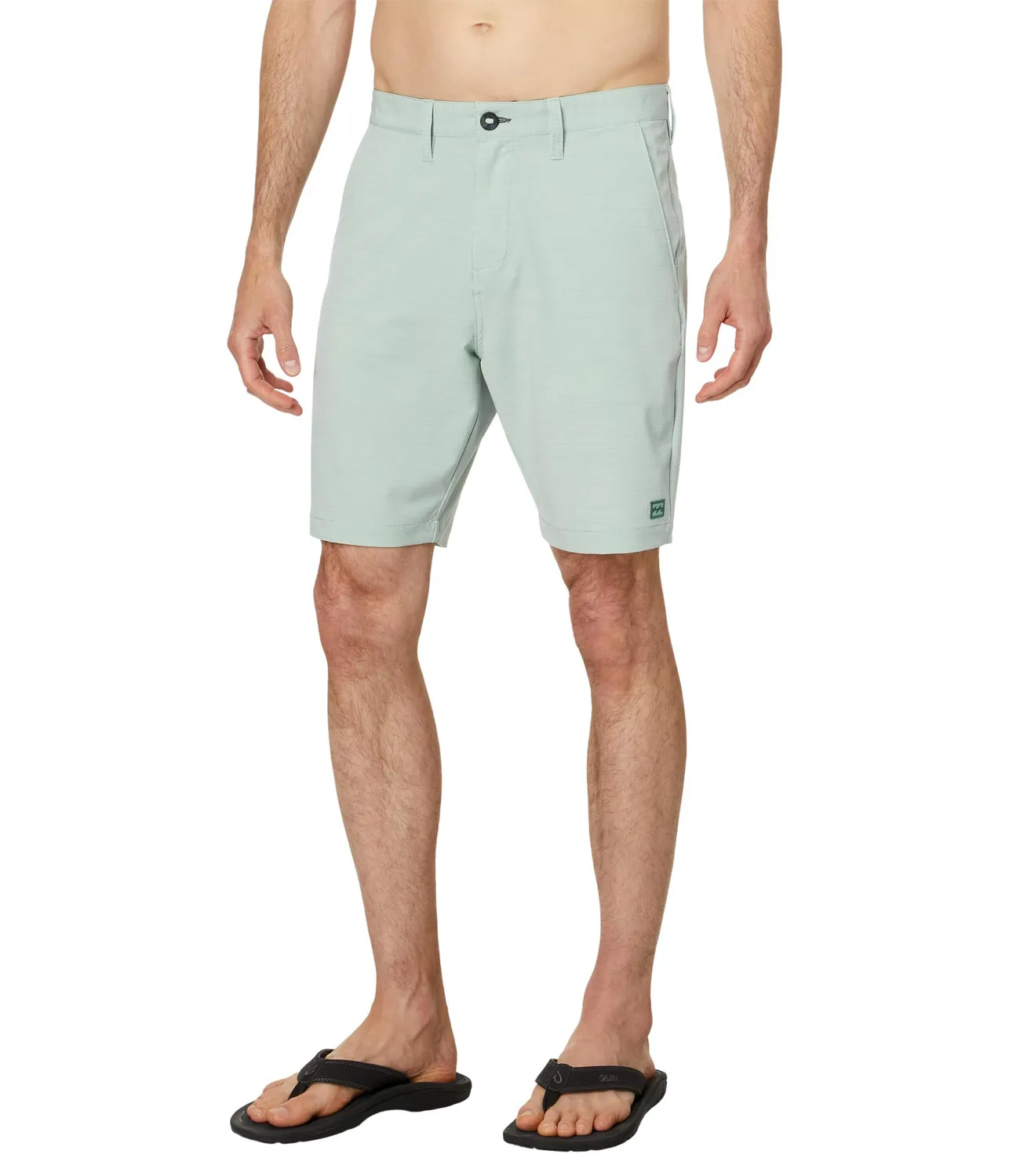 Billabong Classic Hybrid pantaloncini uomo chino stretch