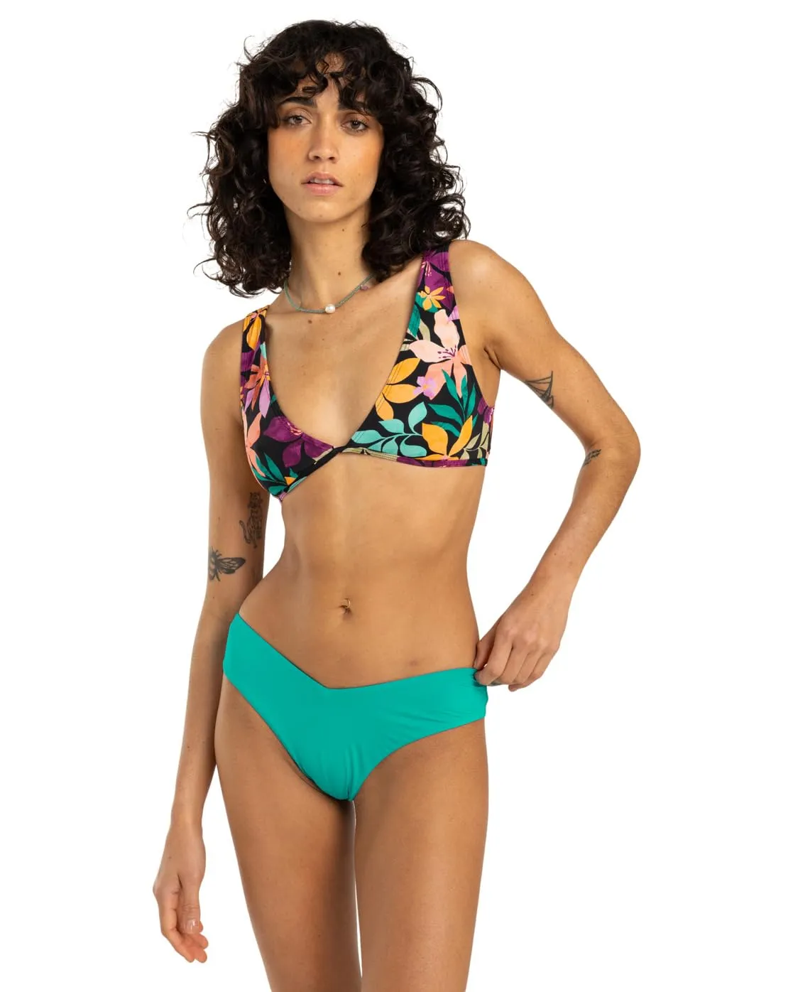 Billabong Sol Searcher Ava Tank top bikini canotta