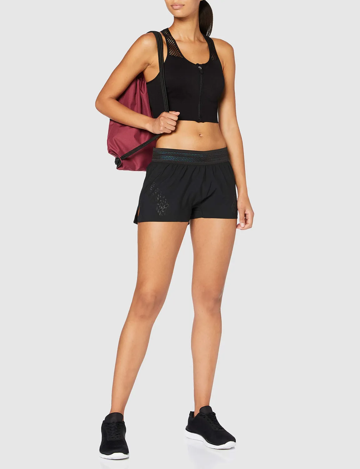 Arena A-One shorts donna asciugatura rapida