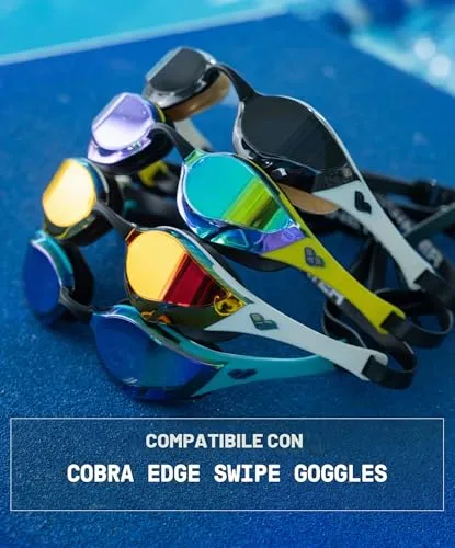arena Cobra Series cinturino ricambio occhialini silicone