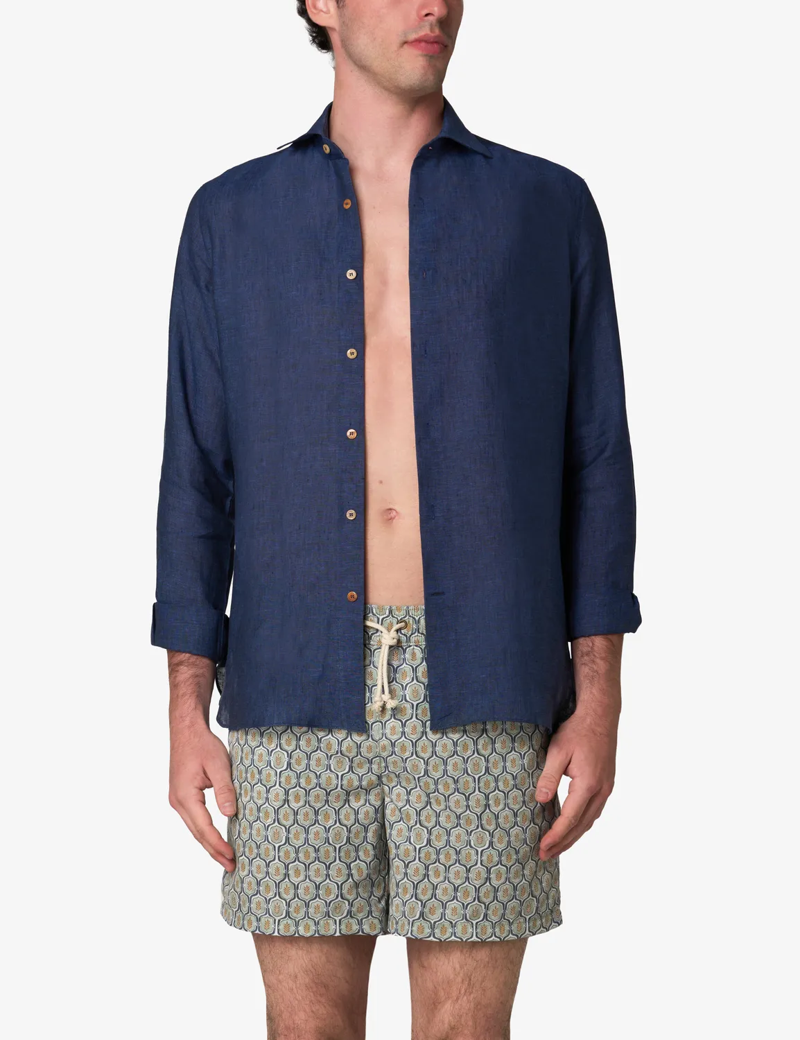 Ripa Ripa Toscano costume mare uomo elegante