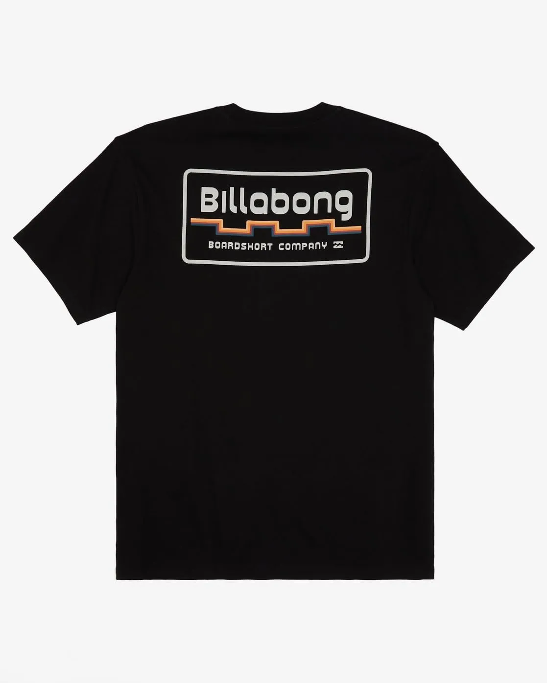 Billabong Walled t-shirt uomo XS nera cotone