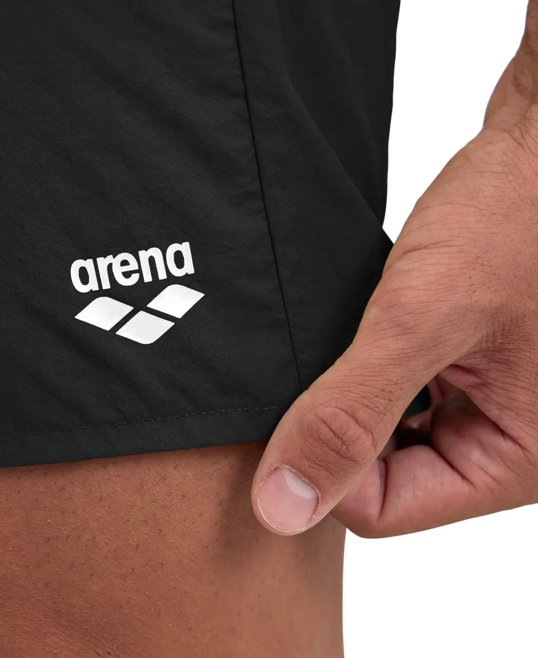 Arena Pro_File Beach Boxer costume uomo M logo