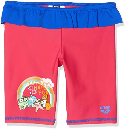 Arena AWT UV Costume Bambina Freak Rose 92 Anti-UV