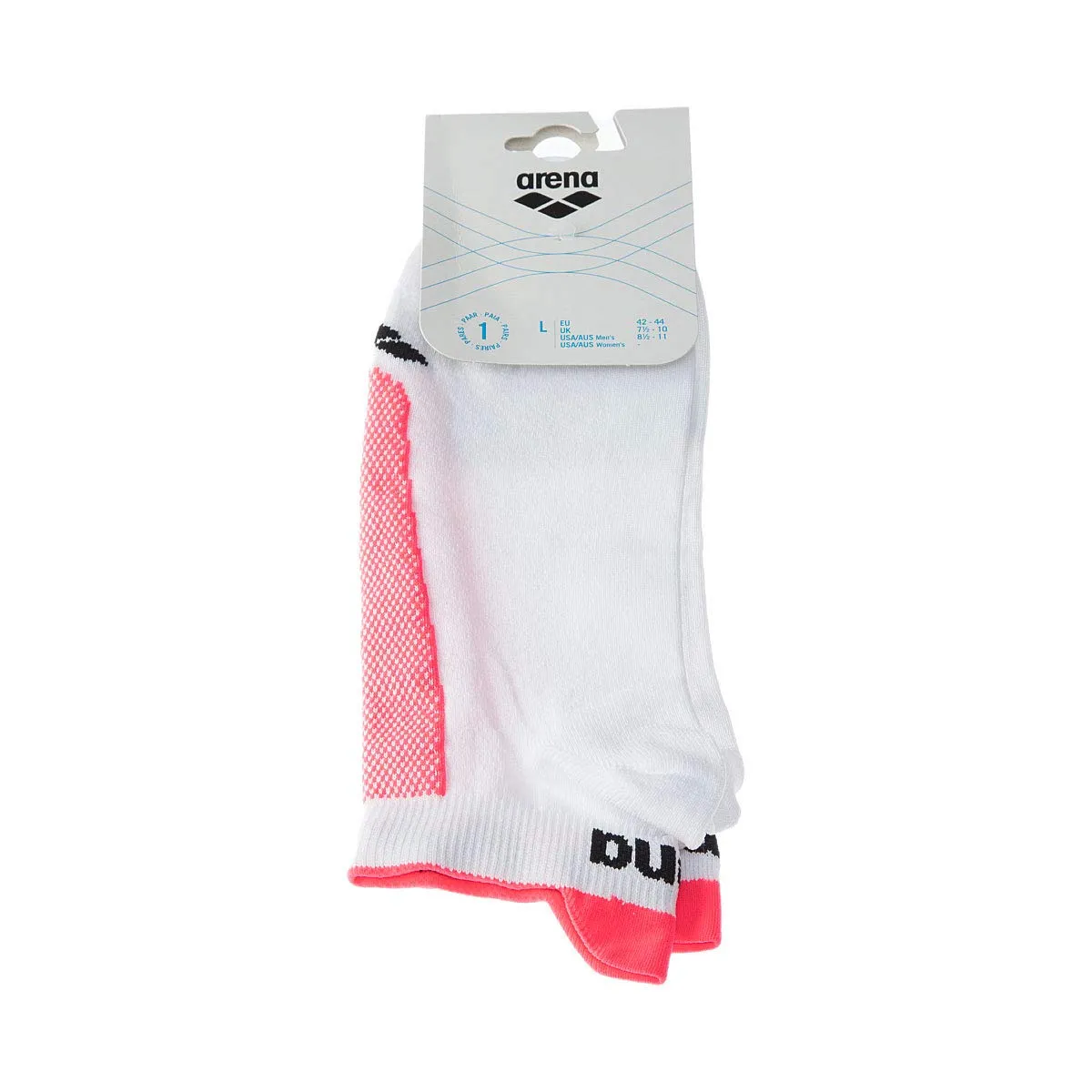 Arena Basic Calzini Sportivi Unisex Tessuto Tecnico