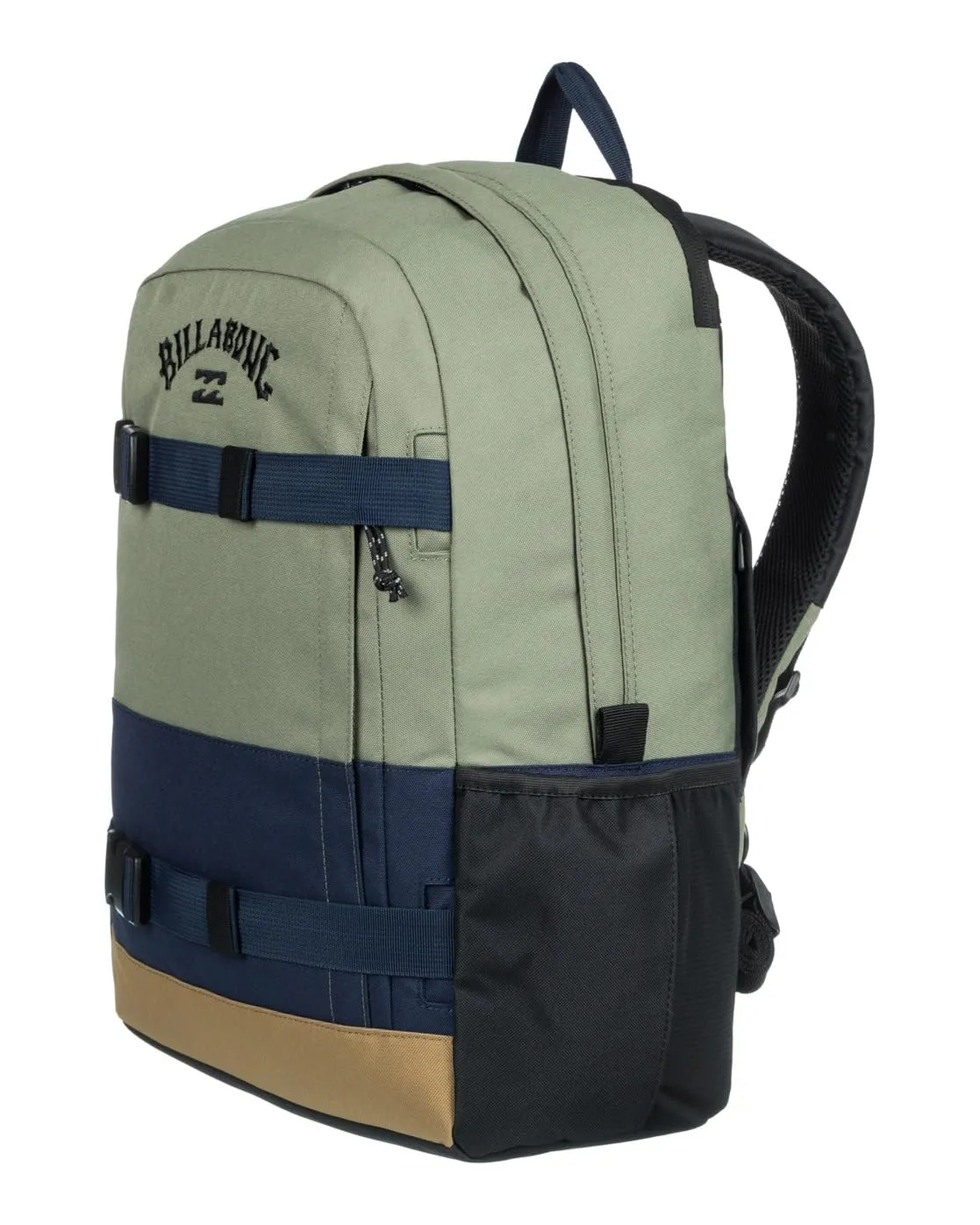 Billabong Command Stash zaino uomo Moss 26 litri
