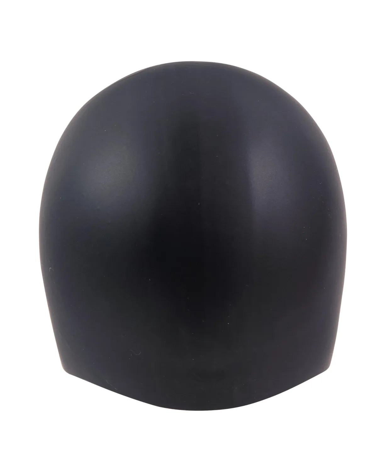 Arena Long Hair cuffia nuoto silicone black-white