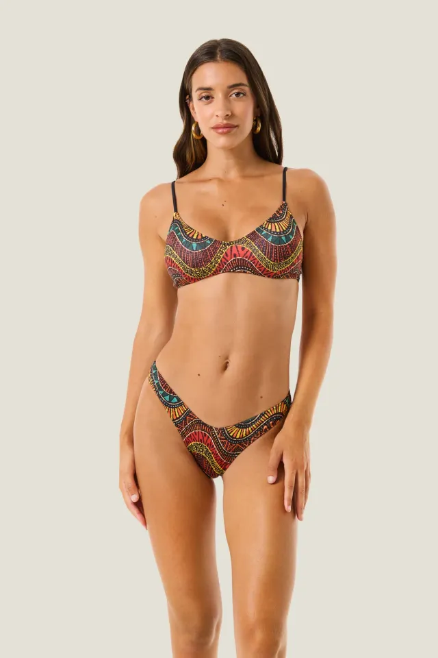 4 Giveness Kenya bikini V fantasia imbottito S