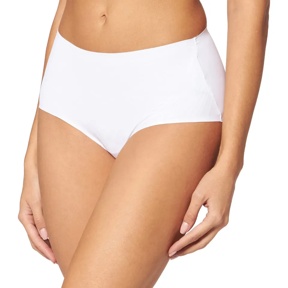 Arena Olympia Slip Costume Donna Bianco Allenamento