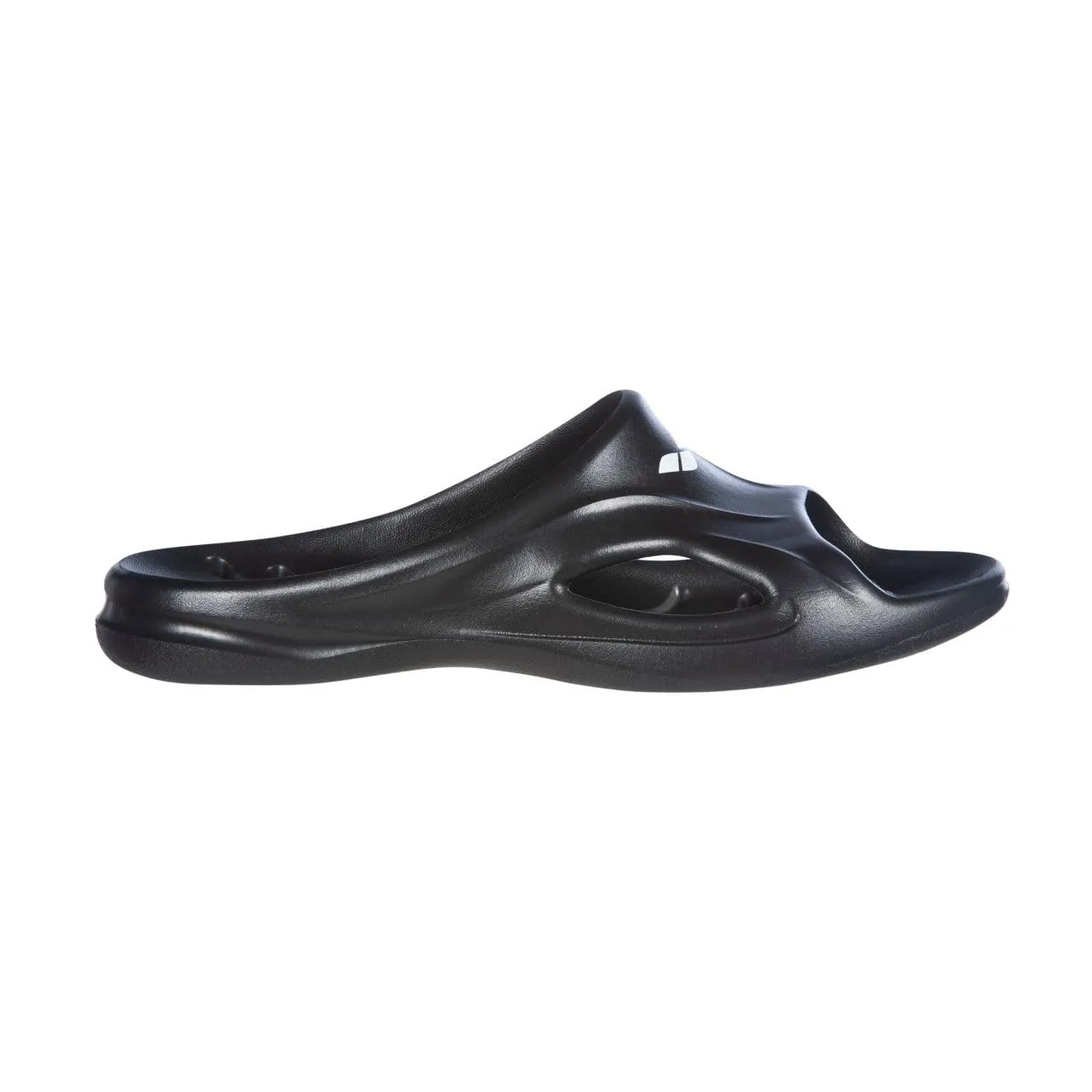 Arena Hydrosoft II Hook Ciabatte Nere Grip Bagnato