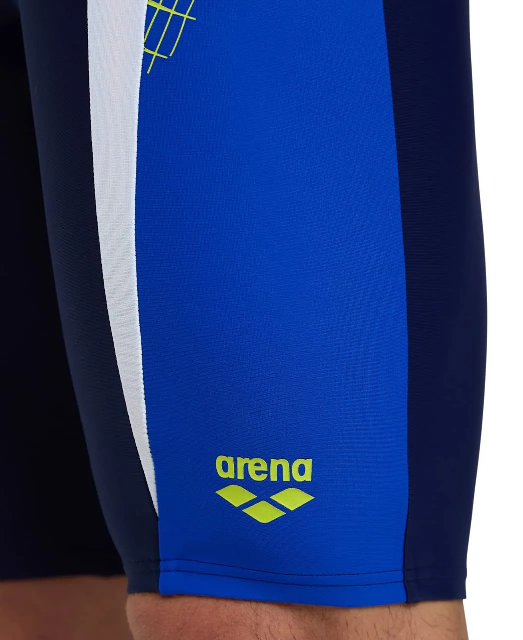 Arena Threefold Jammer jammer uomo 45 cm riciclato