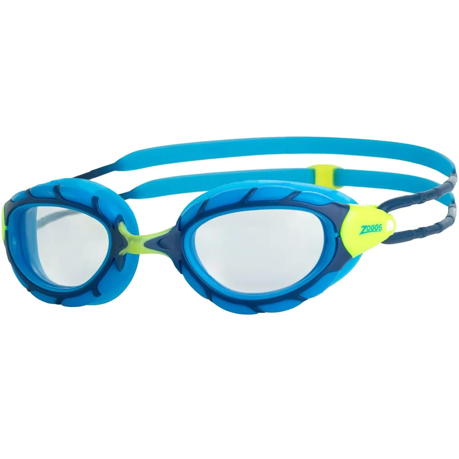 Zoggs Predator occhialini nuoto Junior multicolor