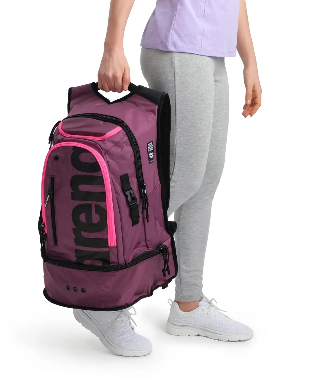 arena Fastpack 3.0 zaino 40 litri triathlon palestra idrorepellente