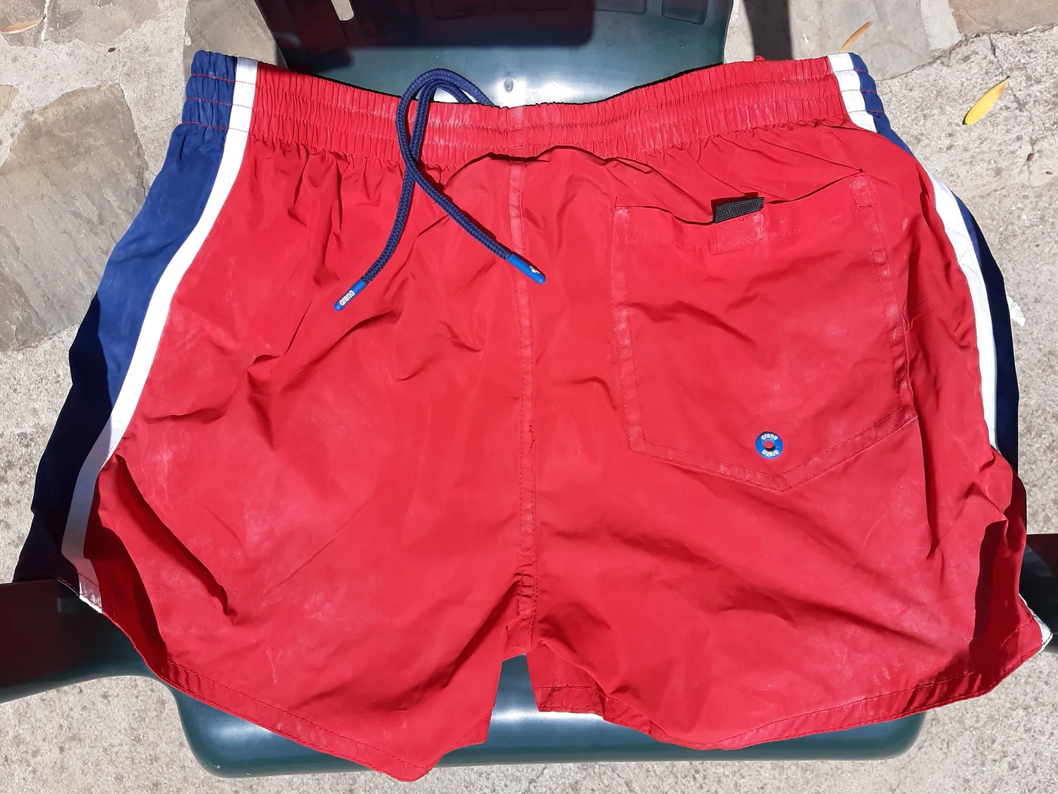 Arena Brampton X-short boxer mare uomo poliestere