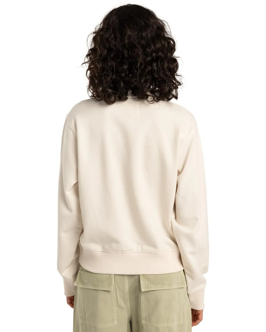 Billabong Summer Crew maglione donna girocollo morbido