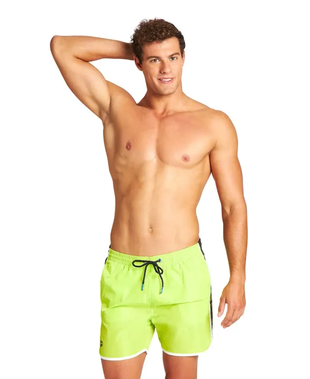 Arena Bowen Boxer Mare Uomo con Tasche Asciugatura Rapida