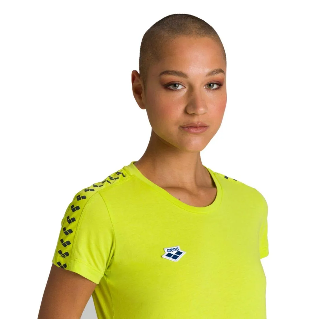 Arena Team T-Shirt Donna Maglietta Tempo Libero