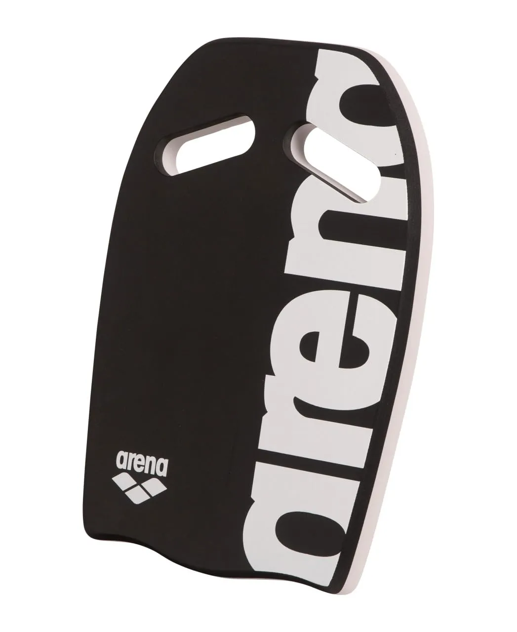 Arena Kickboard Tavoletta Nuoto Black-White Galleggiante EVA