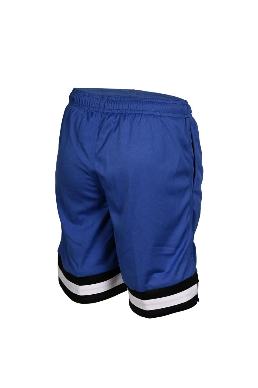 Arena Beach Long Bermuda Logo pantaloncino mare bambino