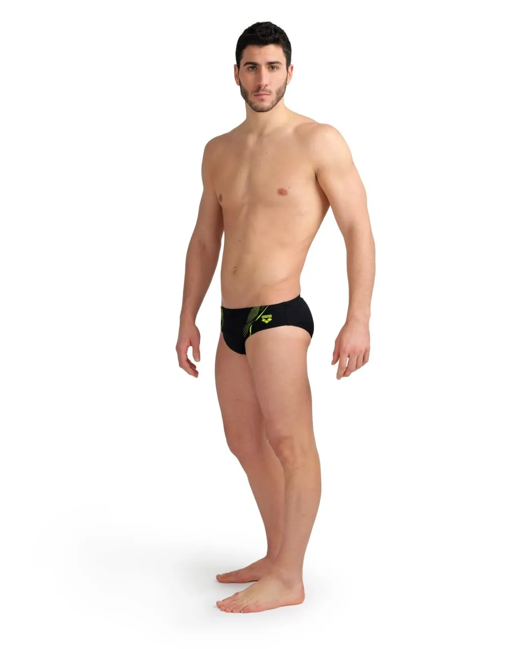 Arena Graphic slip uomo 52 costume nuoto cloro