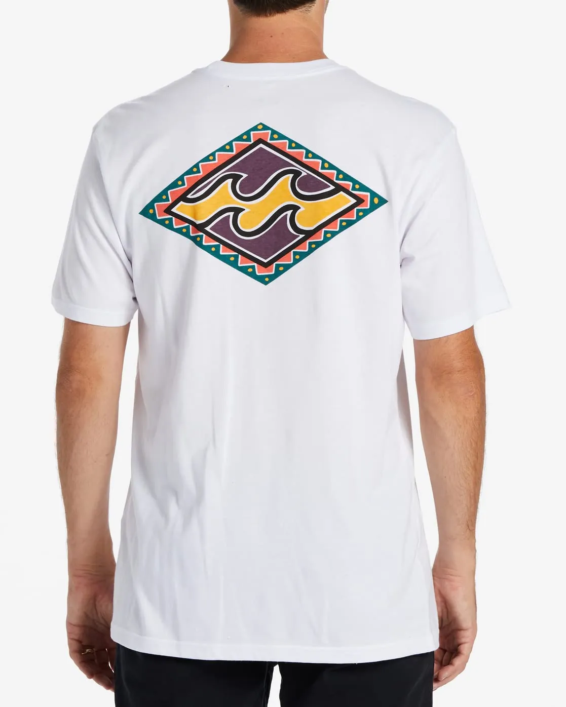 Billabong Crayon Wave SS camicia uomo manica corta