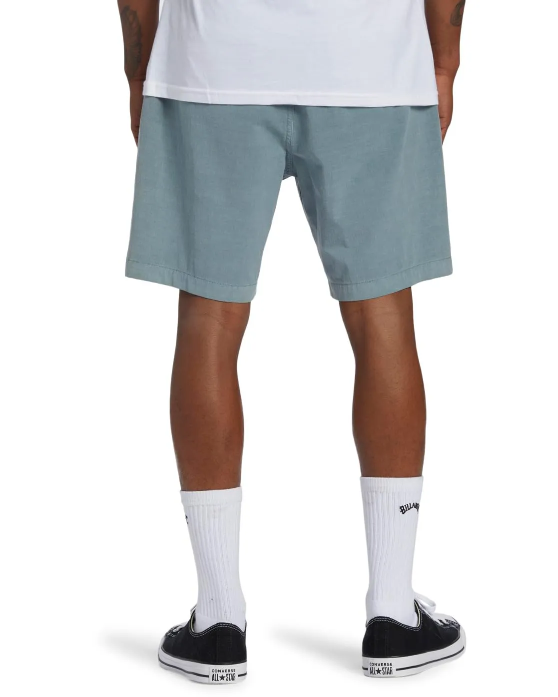 Billabong All Day Lb boardshort blu XS asciugatura rapida